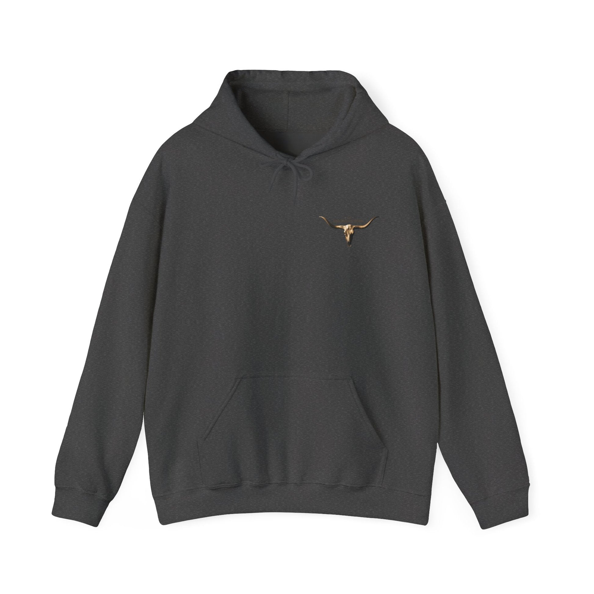 The Lonesome Gods Angel Hoodie - SJM Print Store