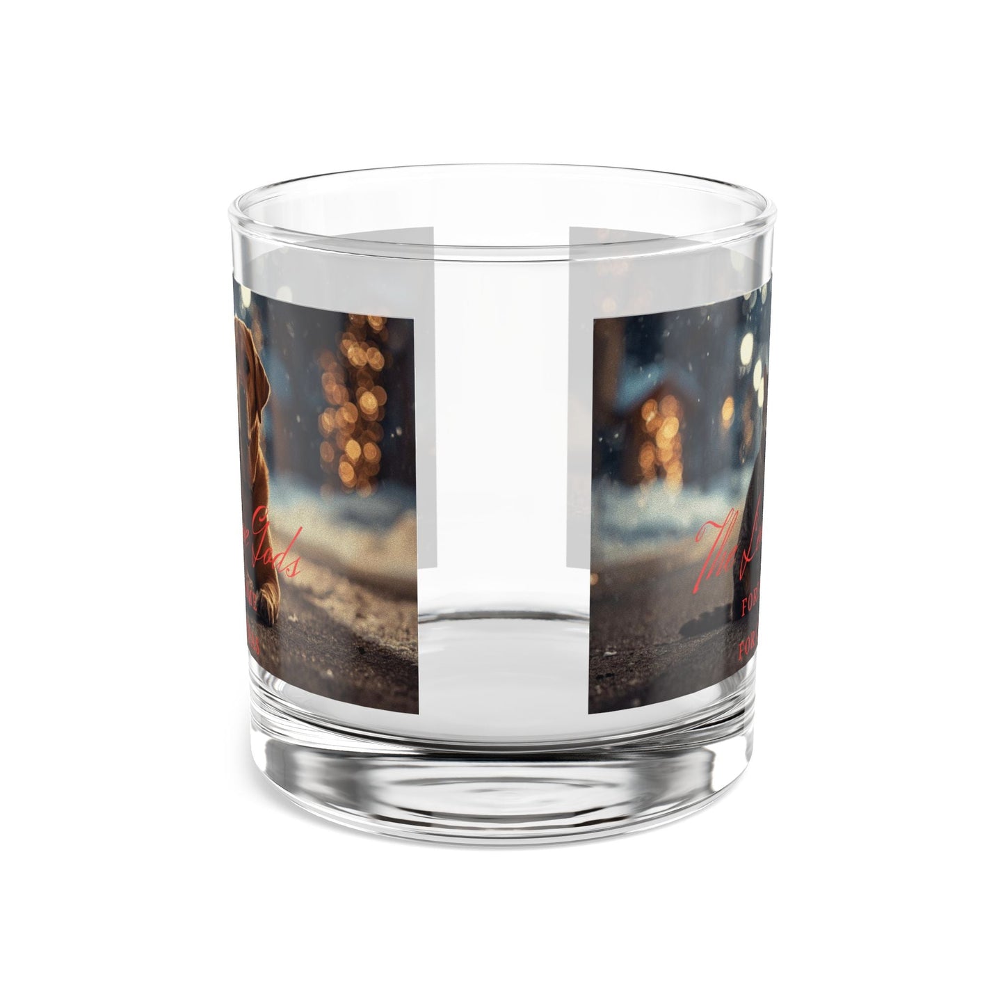 The Lonesome Gods - Forever Home for Christmas Tumbler - SJM Print Store