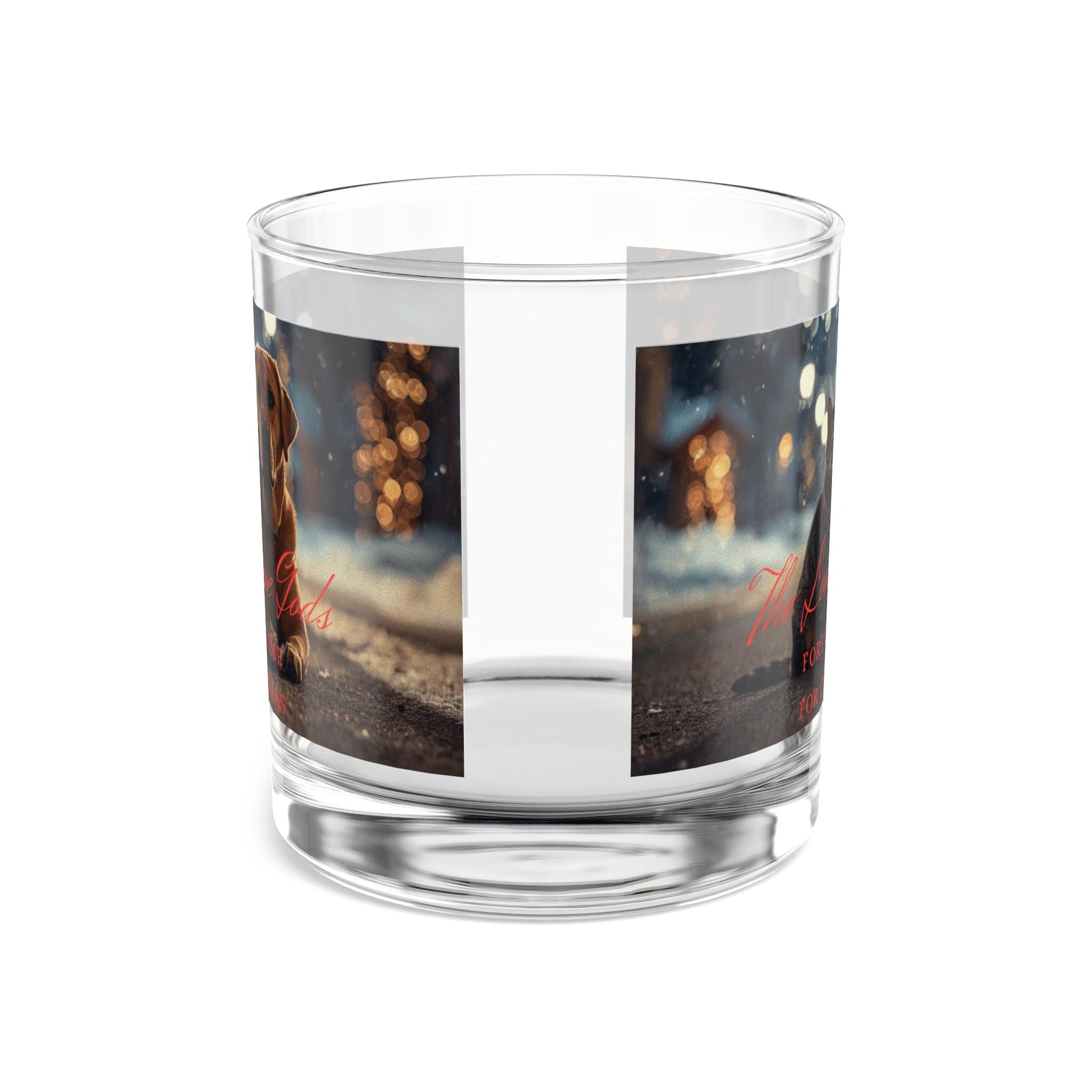 The Lonesome Gods - Forever Home for Christmas Tumbler - SJM Print Store