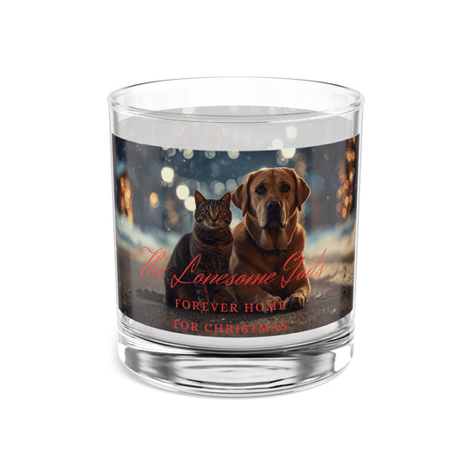 The Lonesome Gods - Forever Home for Christmas Tumbler - SJM Print Store