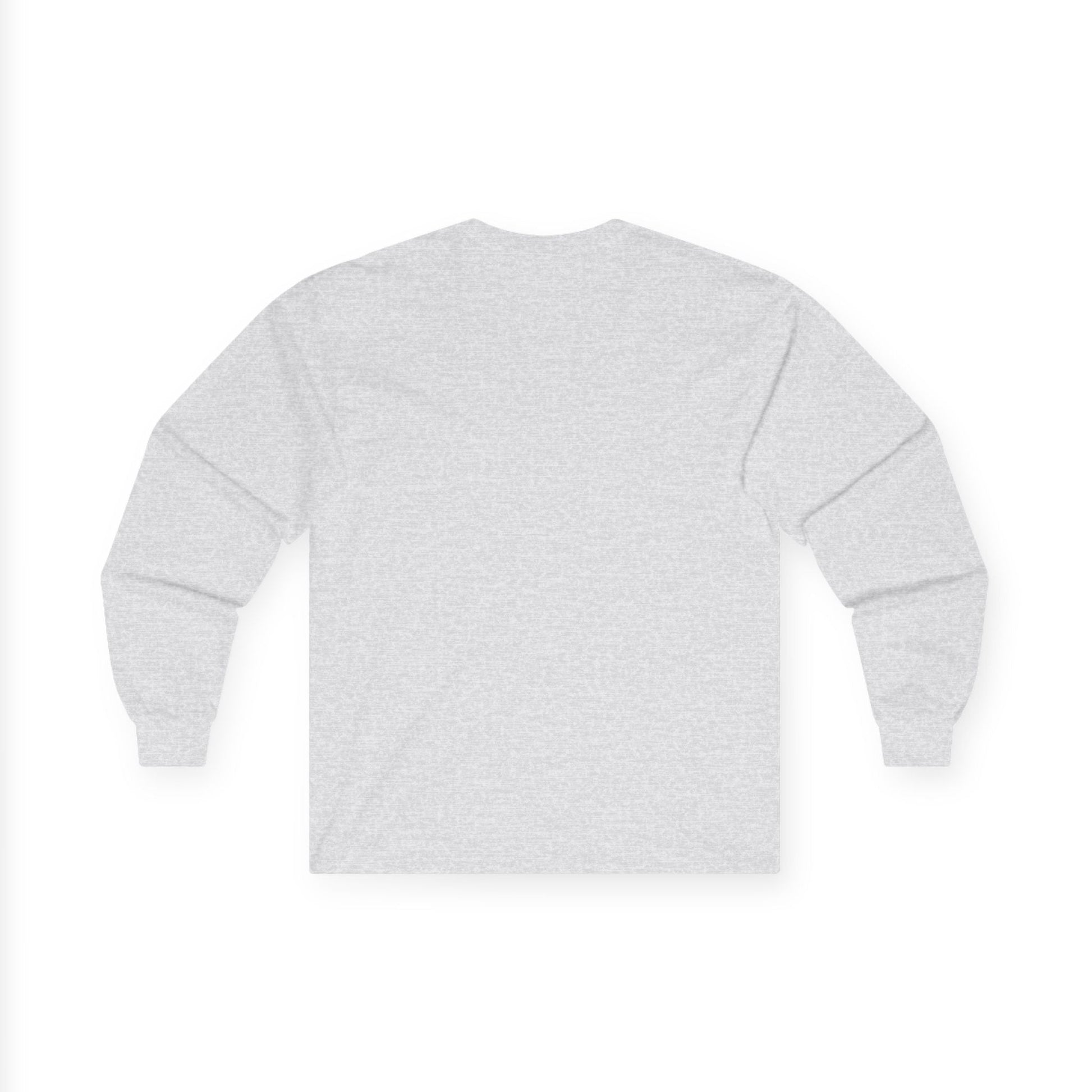 The Lonesome Gods Skull Logo Long Sleeved T-shirt Band Merch - SJM Print Store