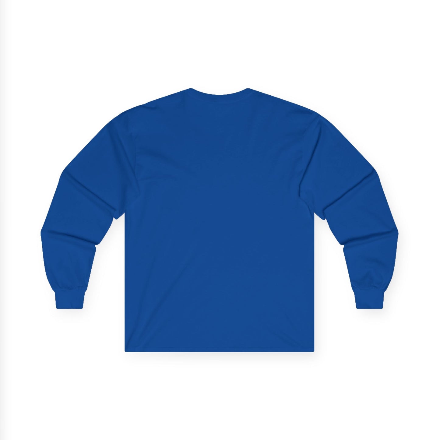 The Lonesome Gods Skull Logo Long Sleeved T-shirt Band Merch - SJM Print Store