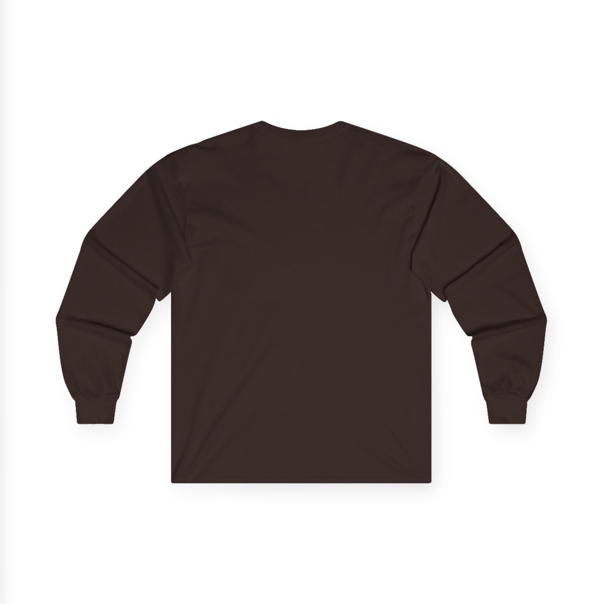 The Lonesome Gods Skull Logo Long Sleeved T-shirt Band Merch - SJM Print Store