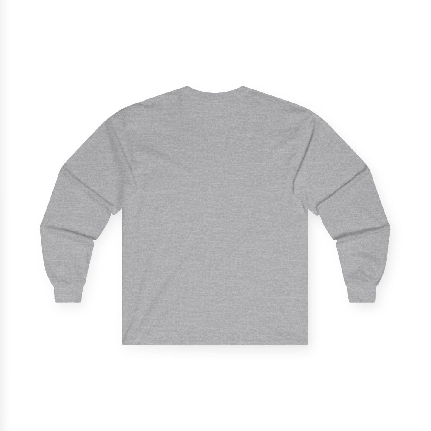 The Lonesome Gods Skull Logo Long Sleeved T-shirt Band Merch - SJM Print Store