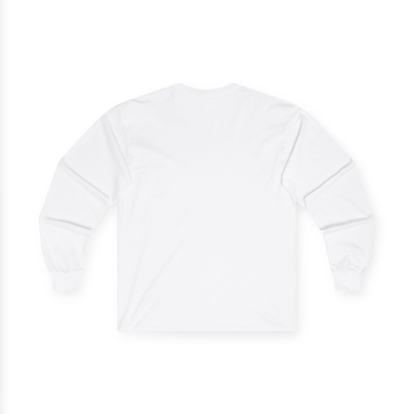 The Lonesome Gods Skull Logo Long Sleeved T-shirt Band Merch - SJM Print Store