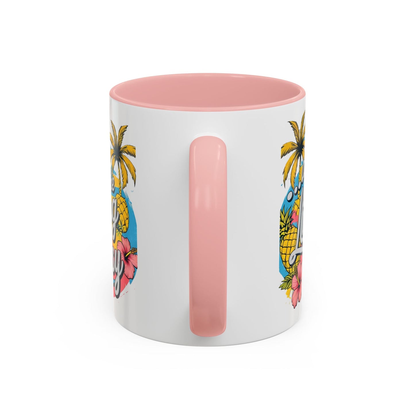 Tropical Mug - SJM Print Store