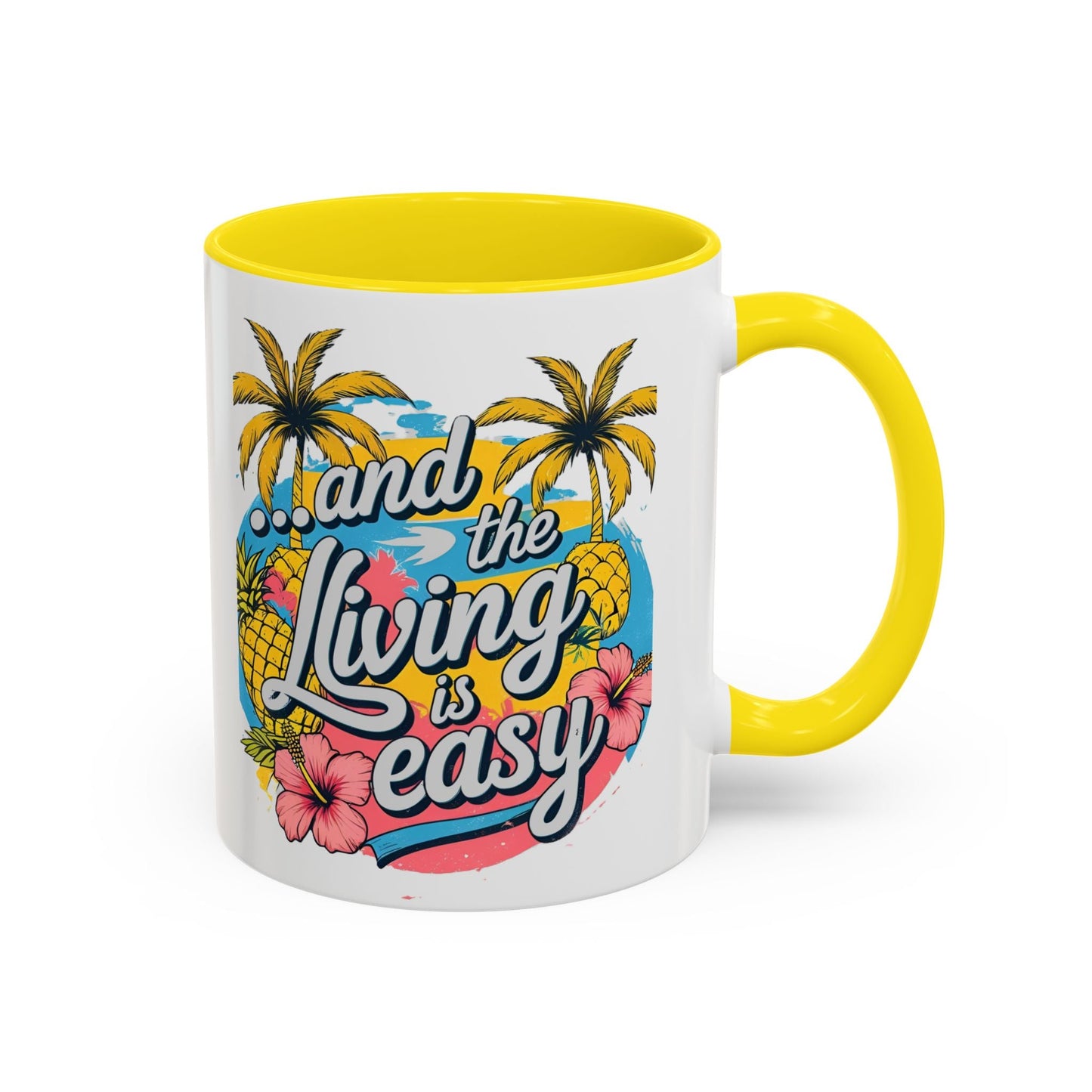 Tropical Mug - SJM Print Store