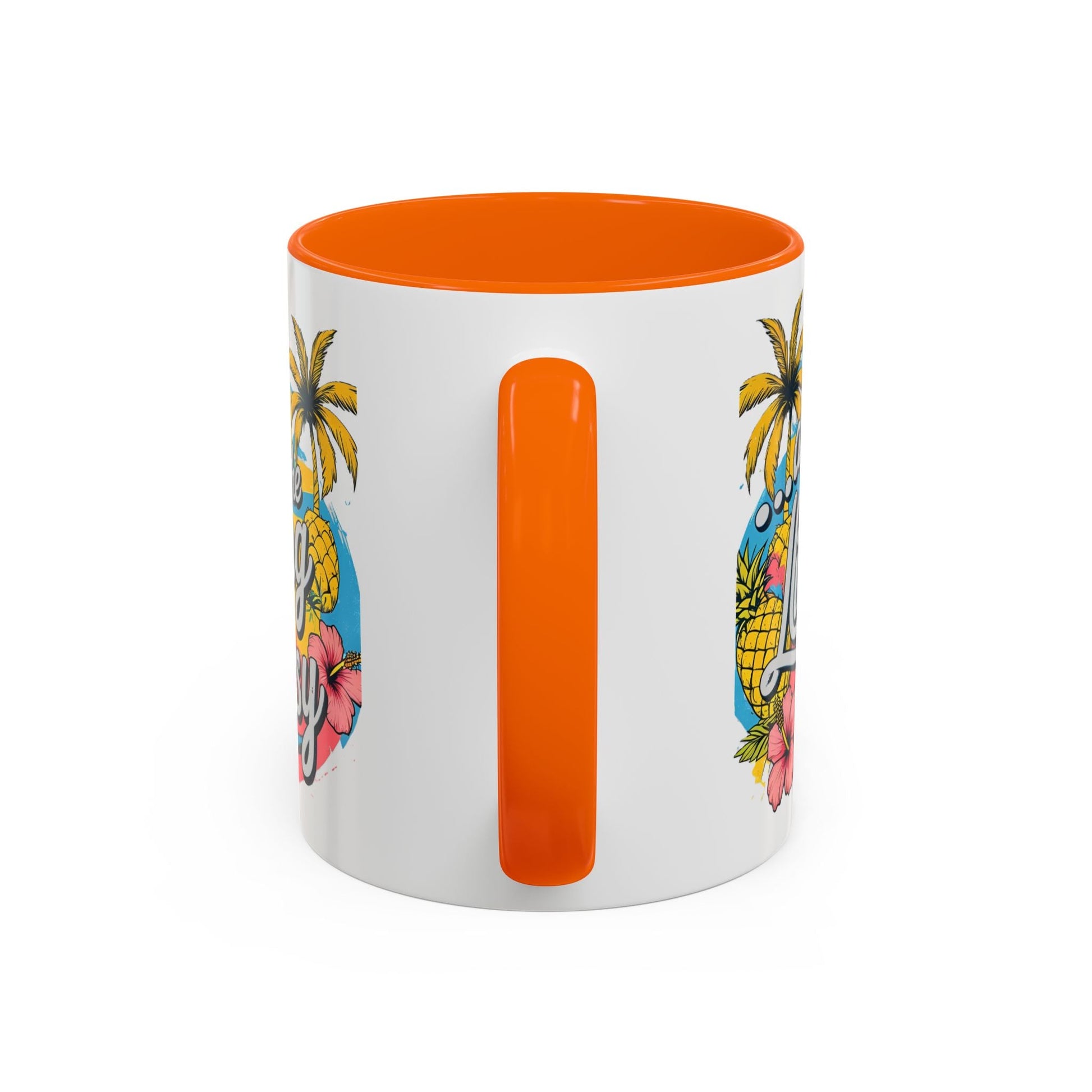 Tropical Mug - SJM Print Store