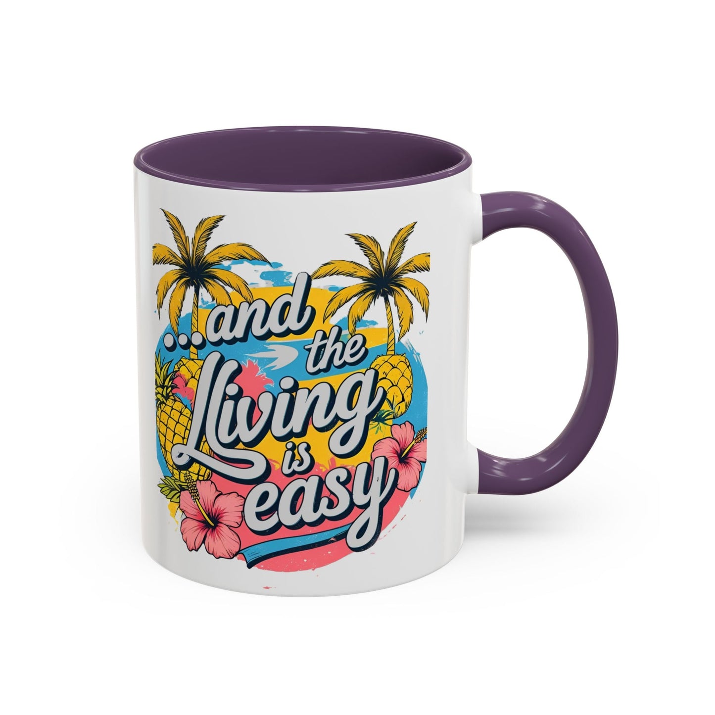Tropical Mug - SJM Print Store