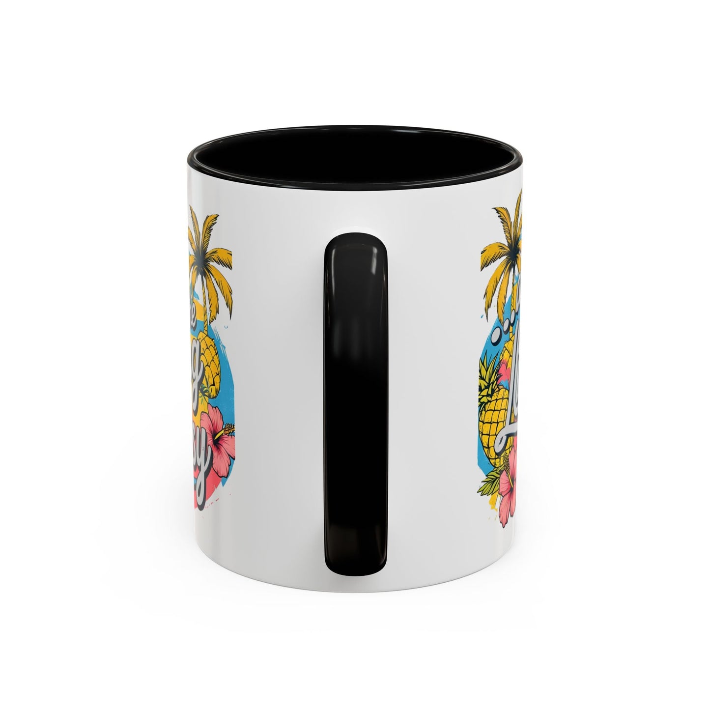 Tropical Mug - SJM Print Store