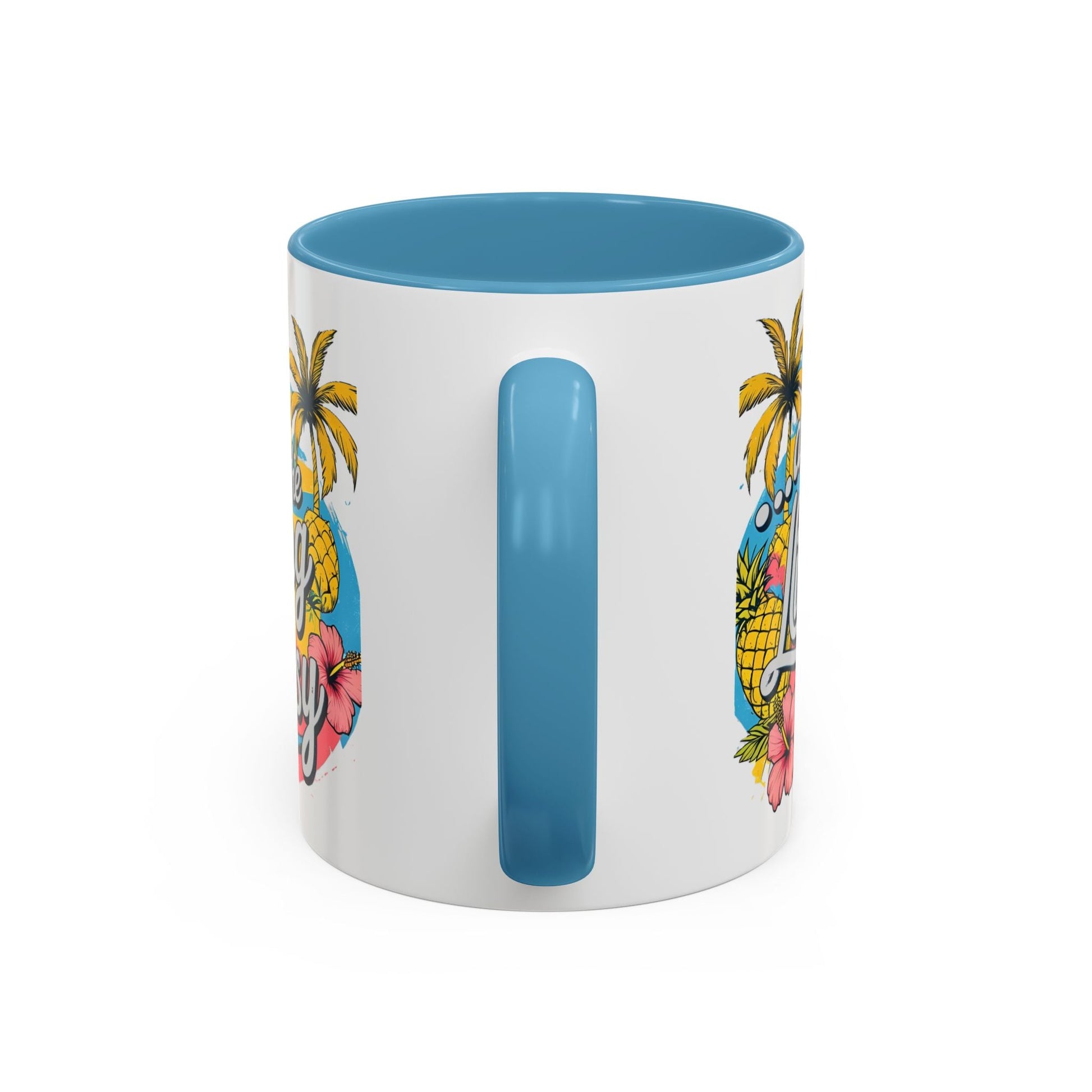 Tropical Mug - SJM Print Store