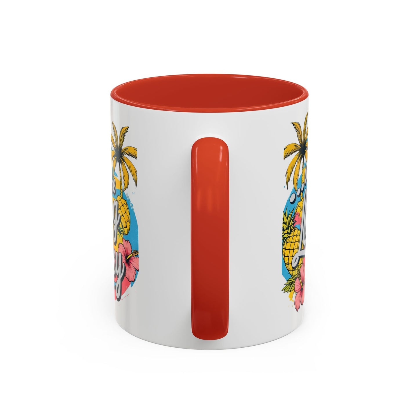 Tropical Mug - SJM Print Store