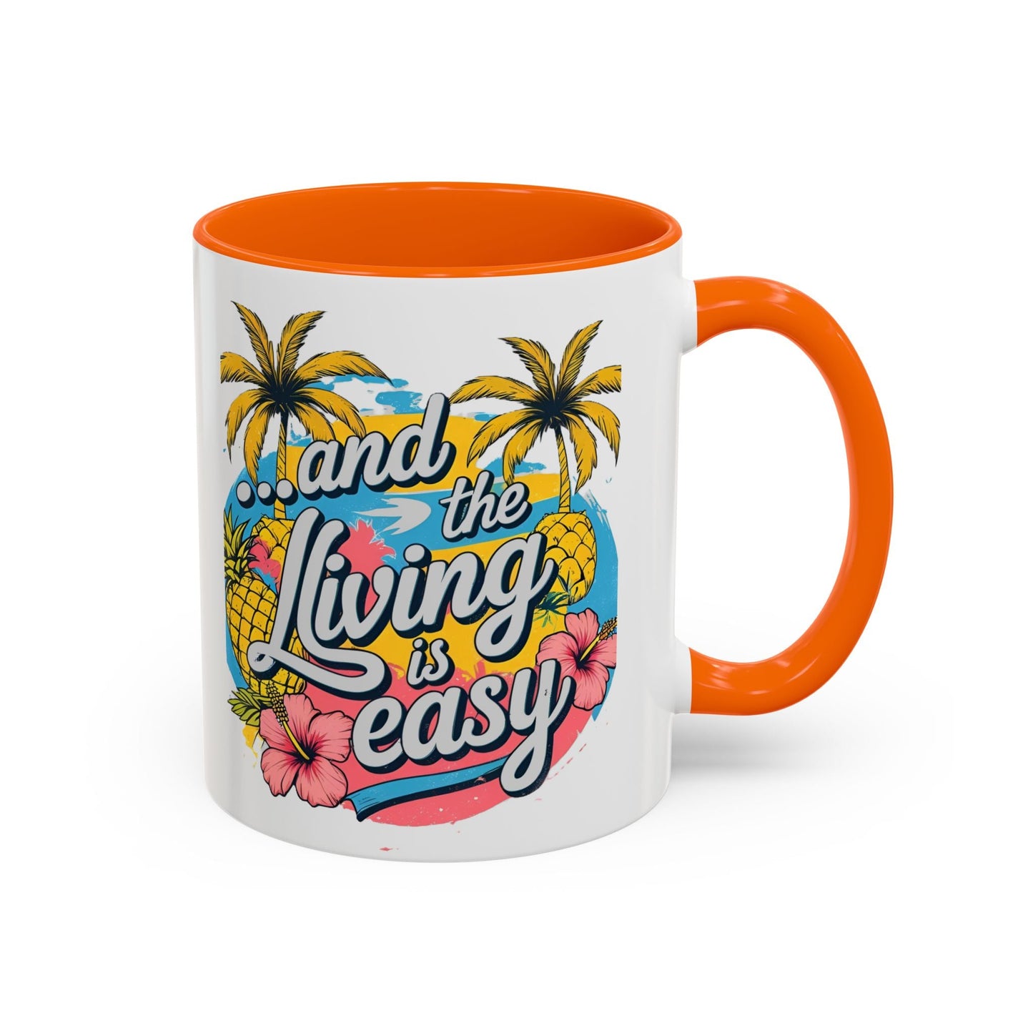 Tropical Mug - SJM Print Store