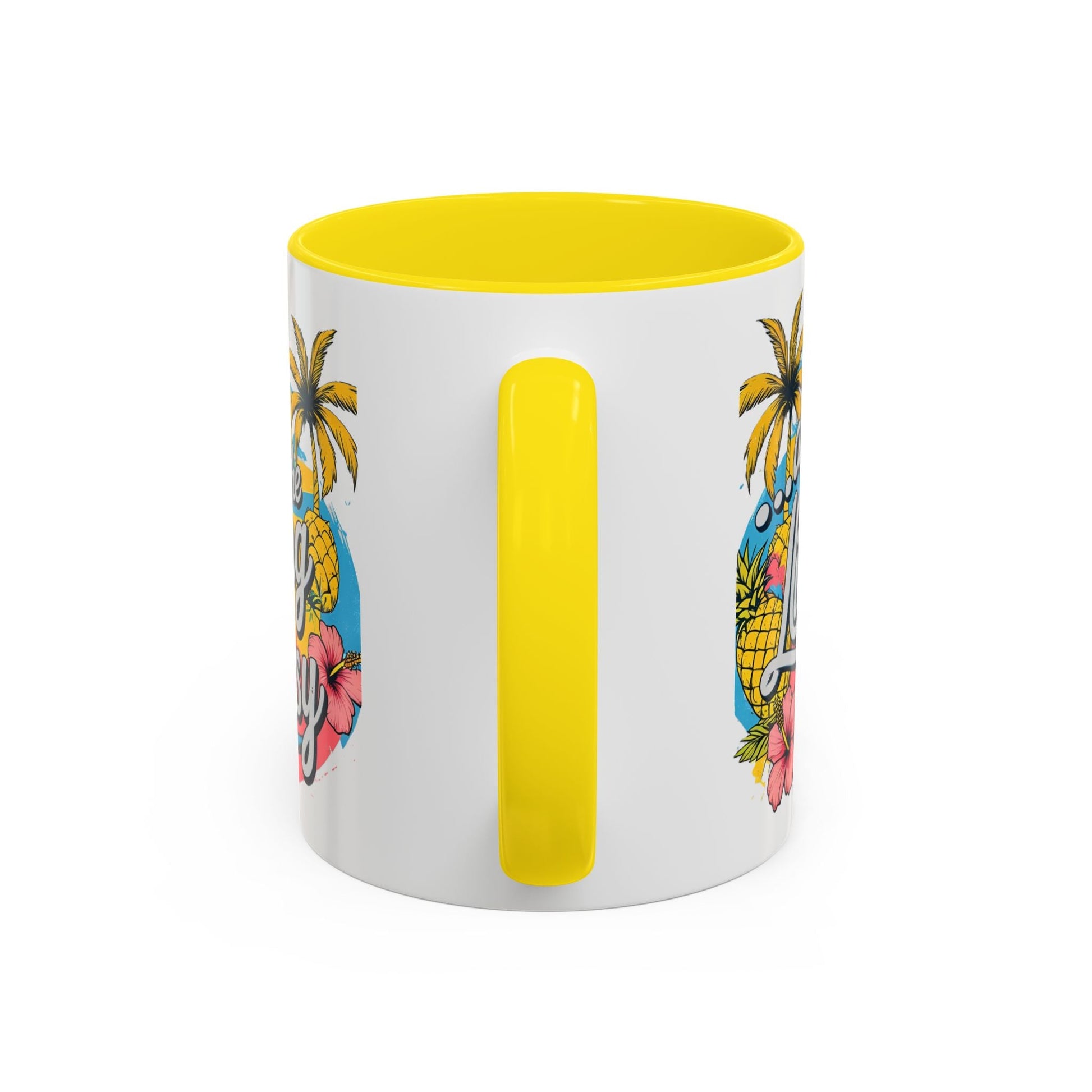 Tropical Mug - SJM Print Store