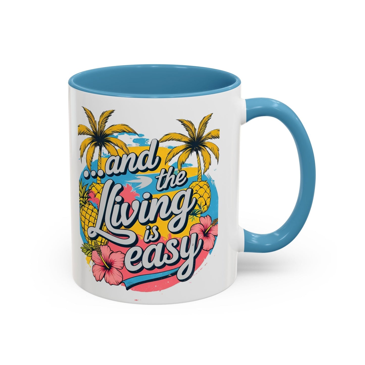 Tropical Mug - SJM Print Store