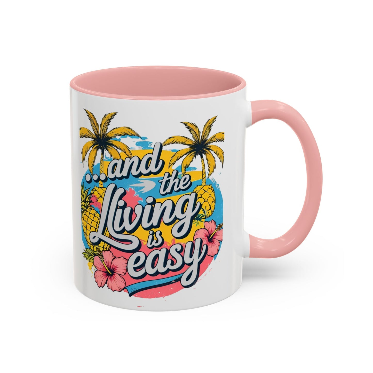 Tropical Mug - SJM Print Store
