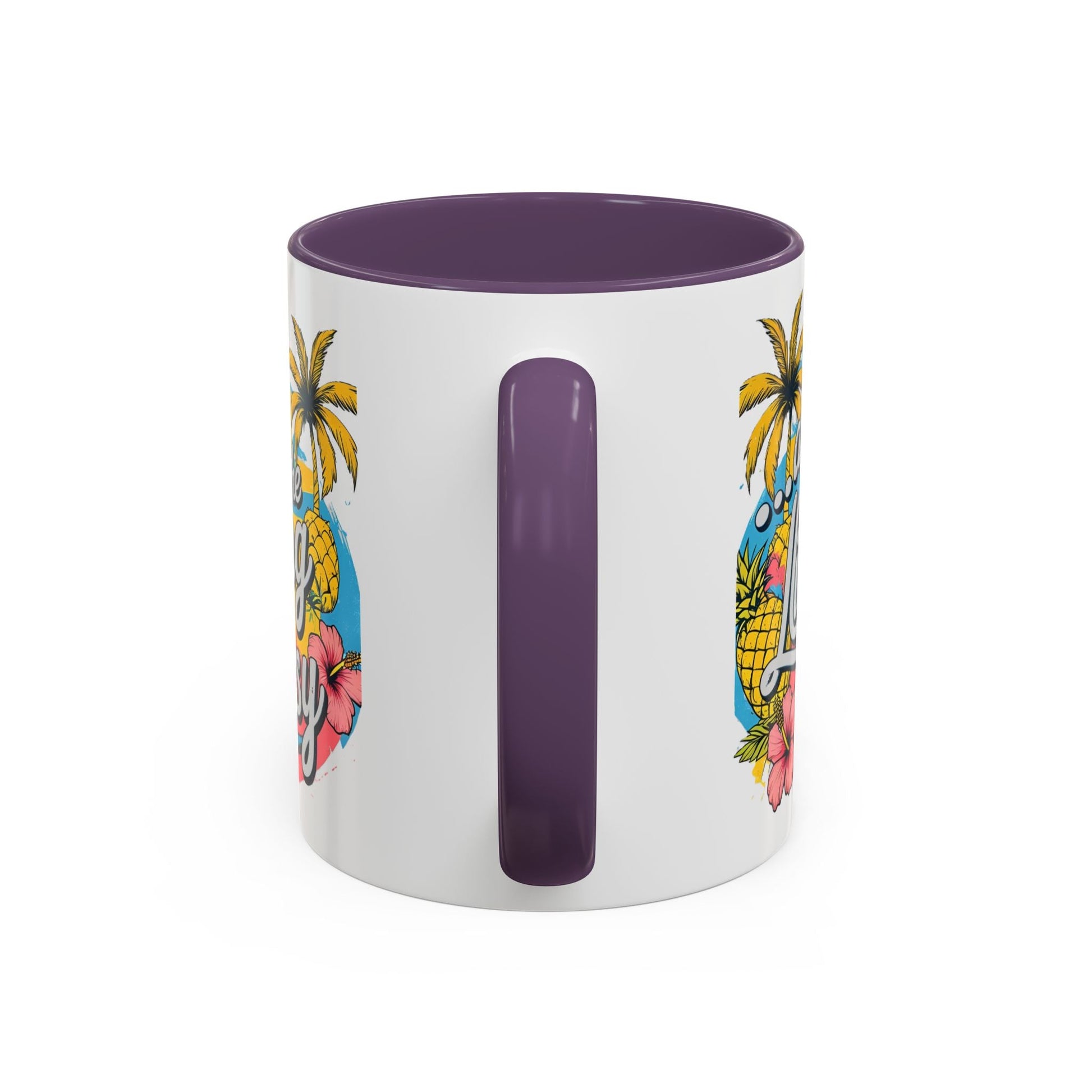 Tropical Mug - SJM Print Store