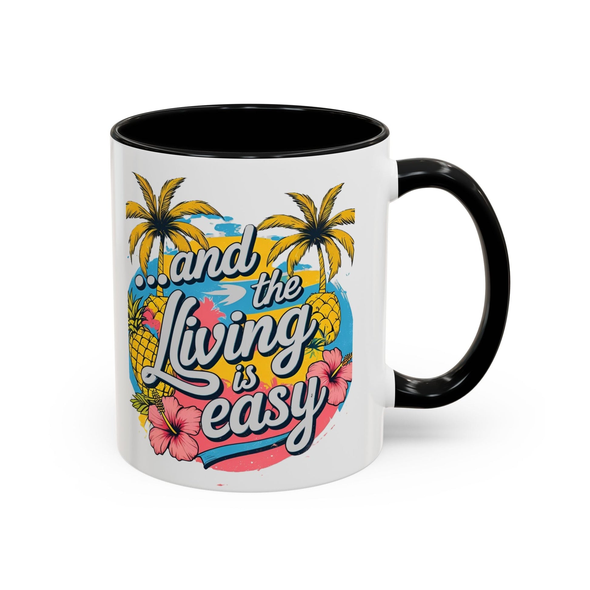 Tropical Mug - SJM Print Store