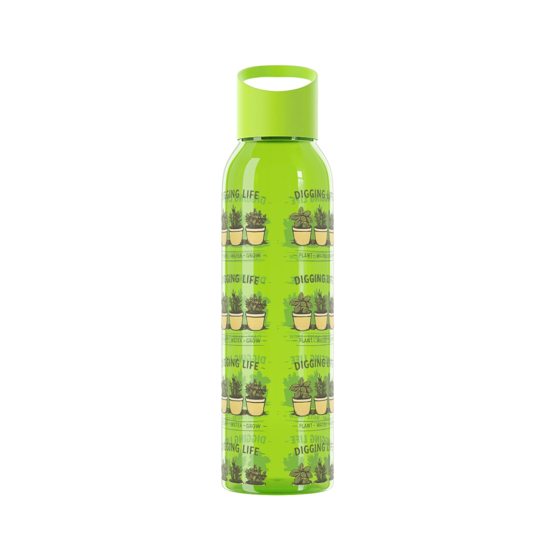 Water Bottle for Plant Lovers and Gardeners - SJM Print Store