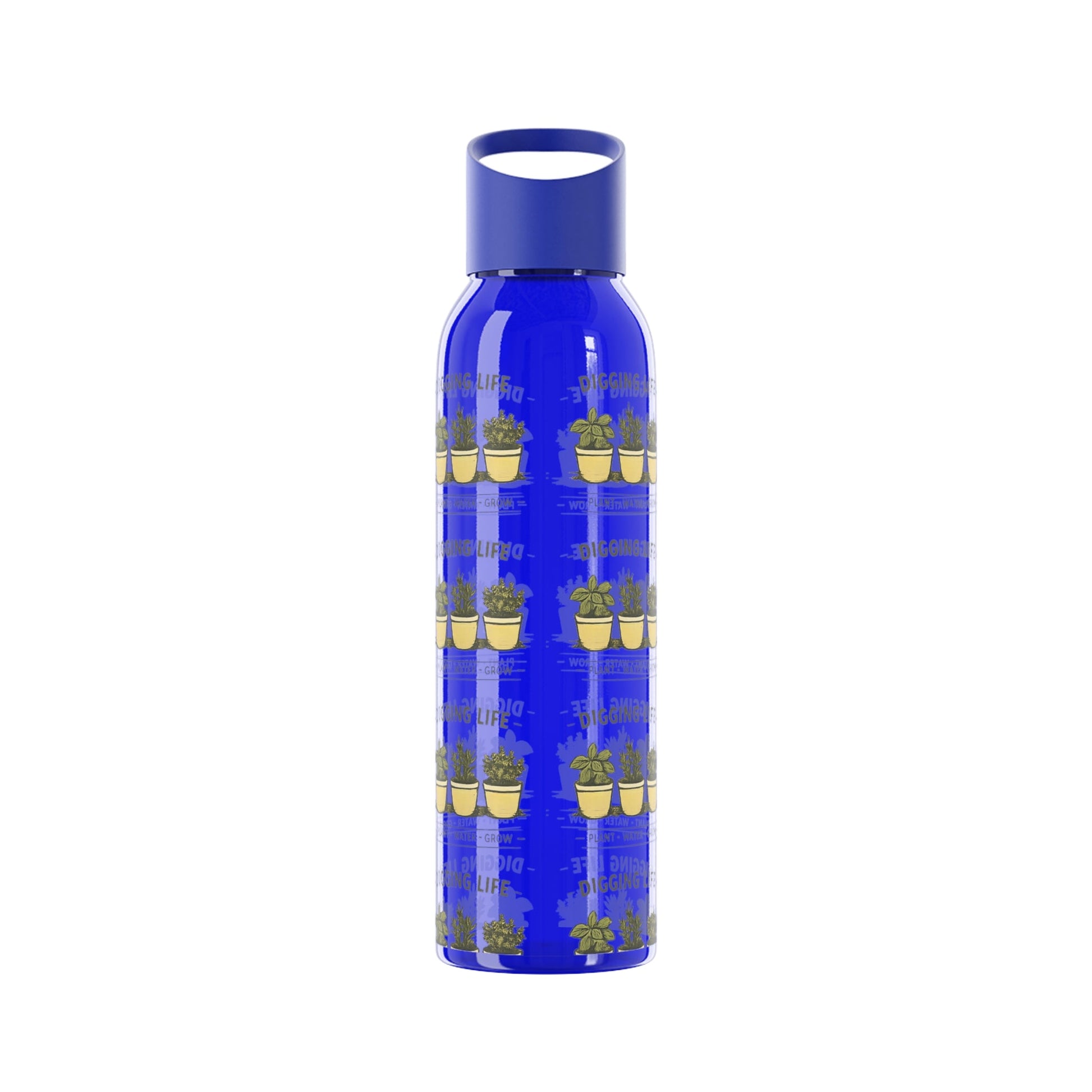 Water Bottle for Plant Lovers and Gardeners - SJM Print Store