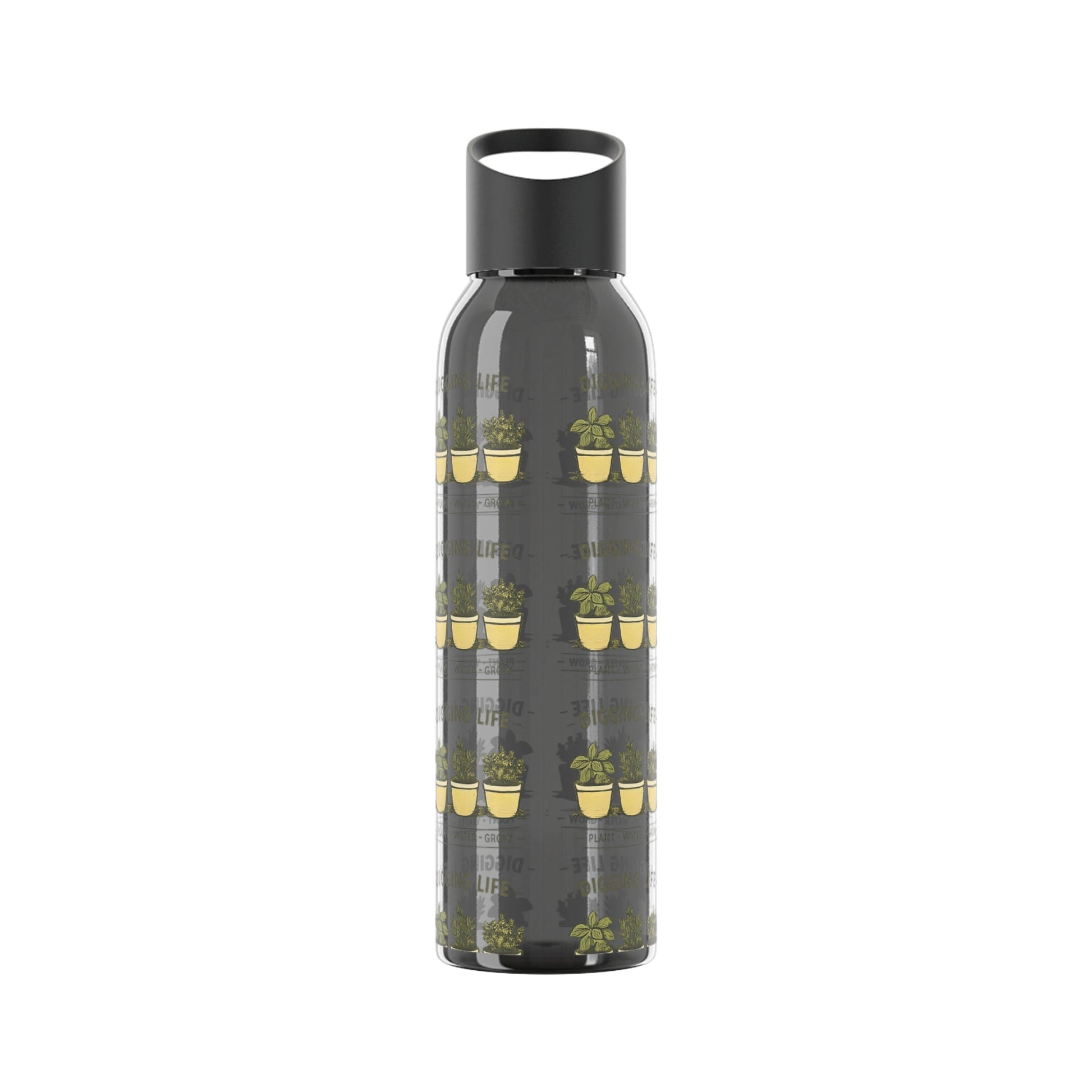 Water Bottle for Plant Lovers and Gardeners - SJM Print Store