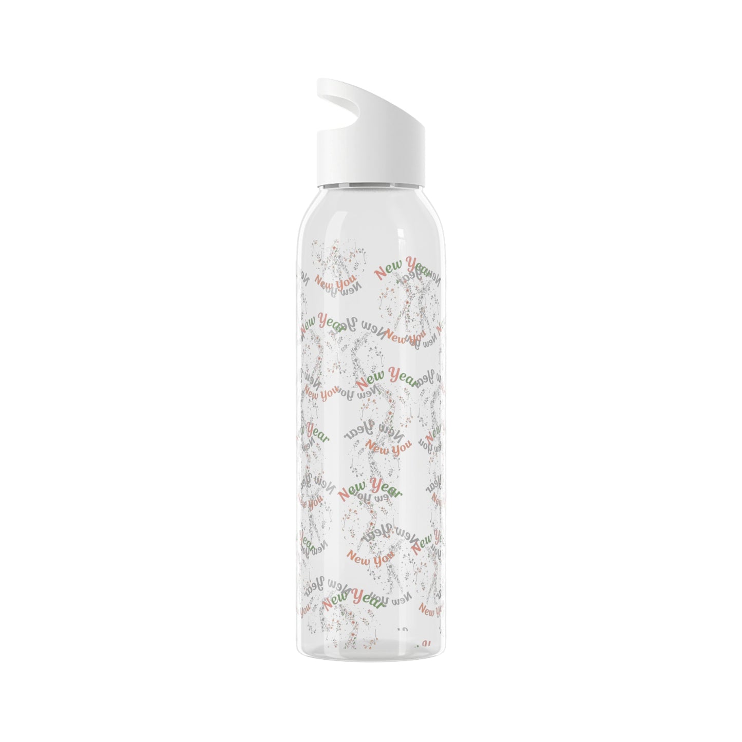 Water Bottle â€” Inspirational hydration - SJM Print Store