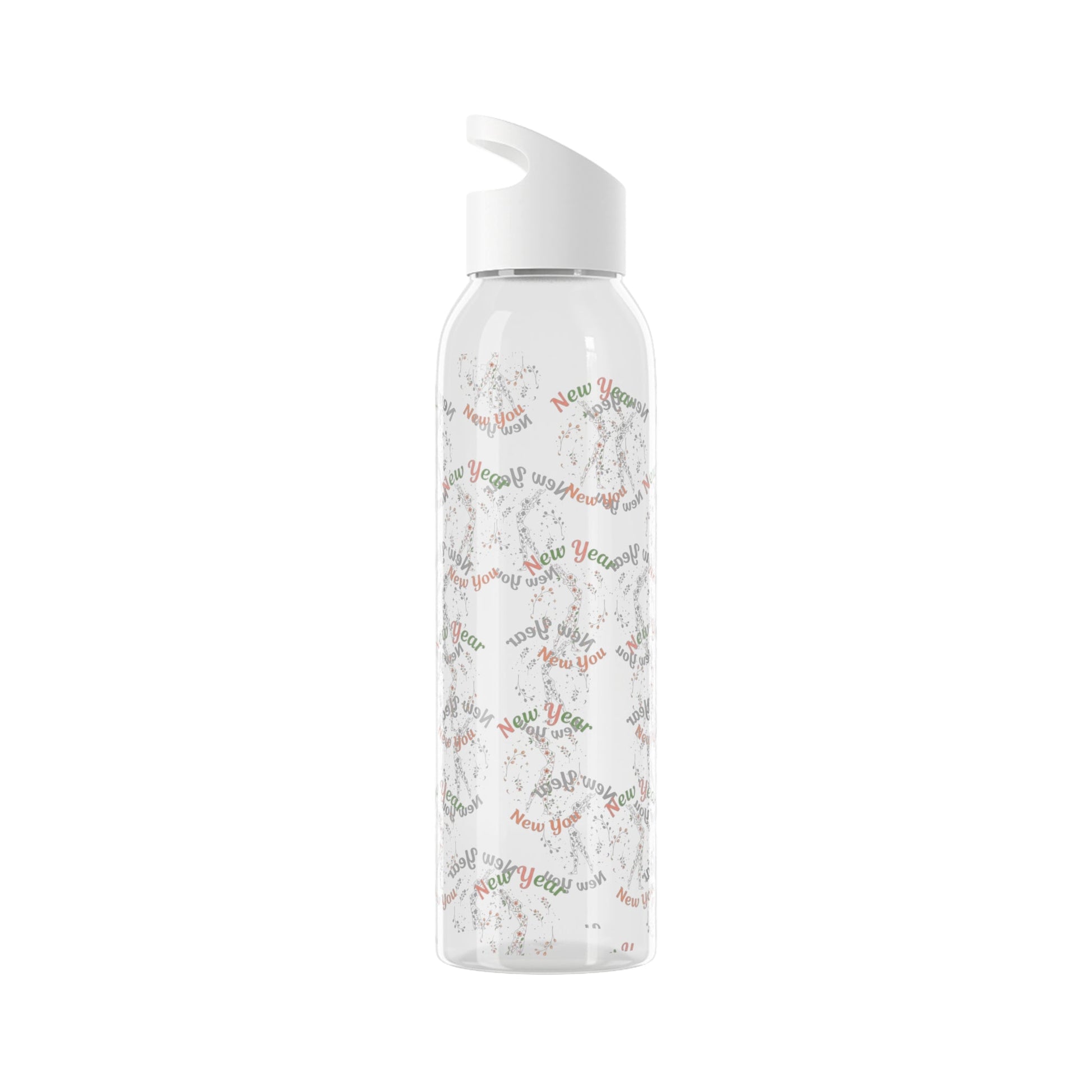 Water Bottle â€” Inspirational hydration - SJM Print Store