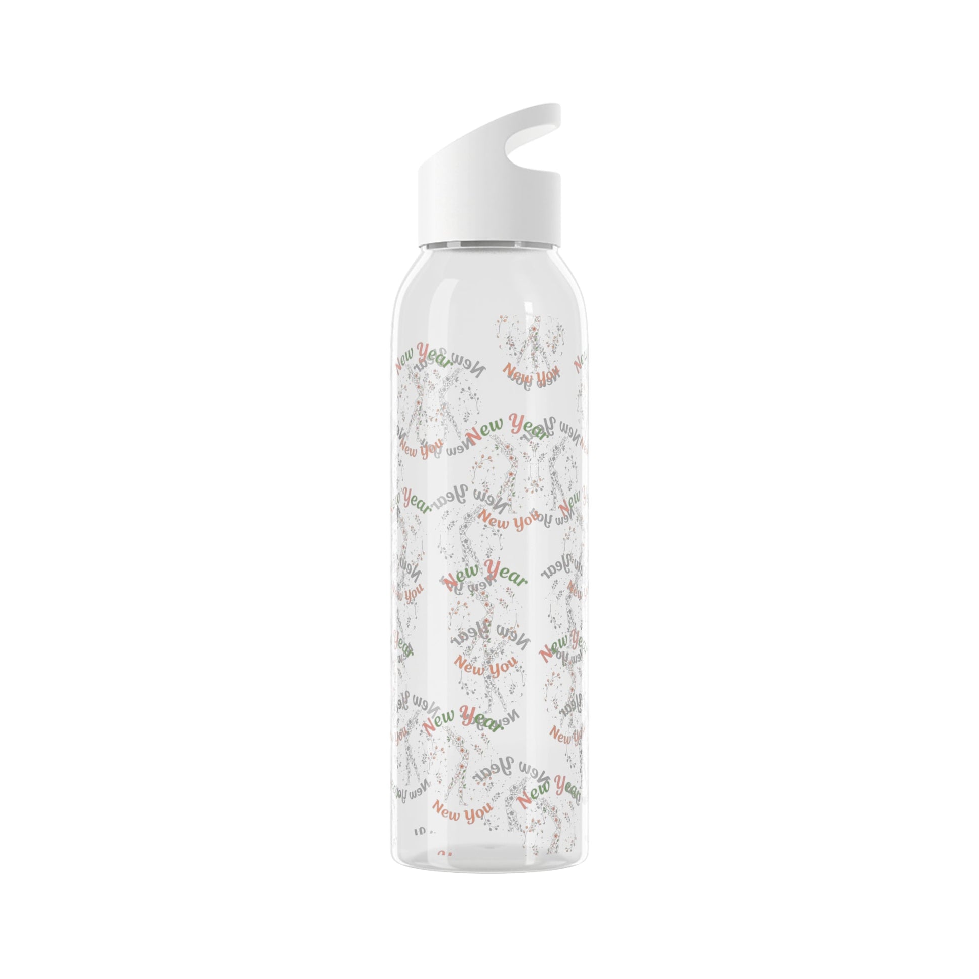 Water Bottle â€” Inspirational hydration - SJM Print Store