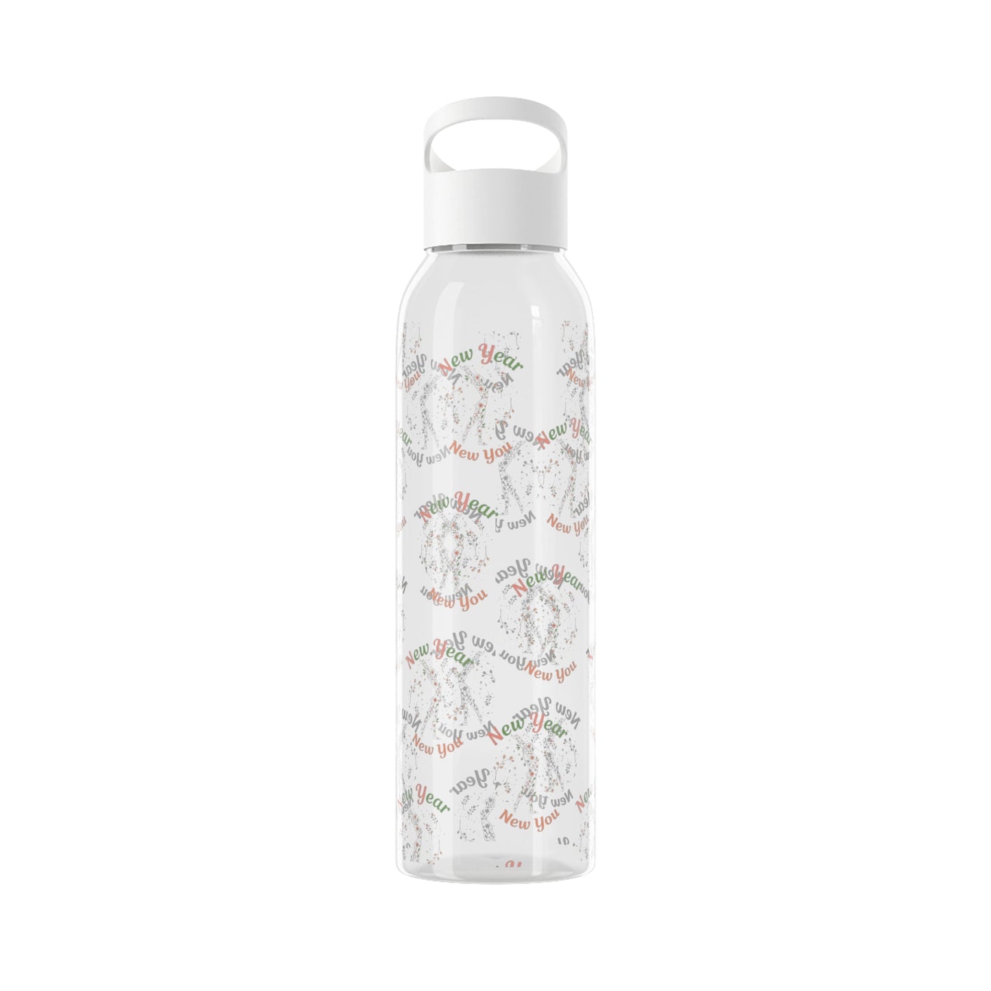 Water Bottle â€” Inspirational hydration - SJM Print Store