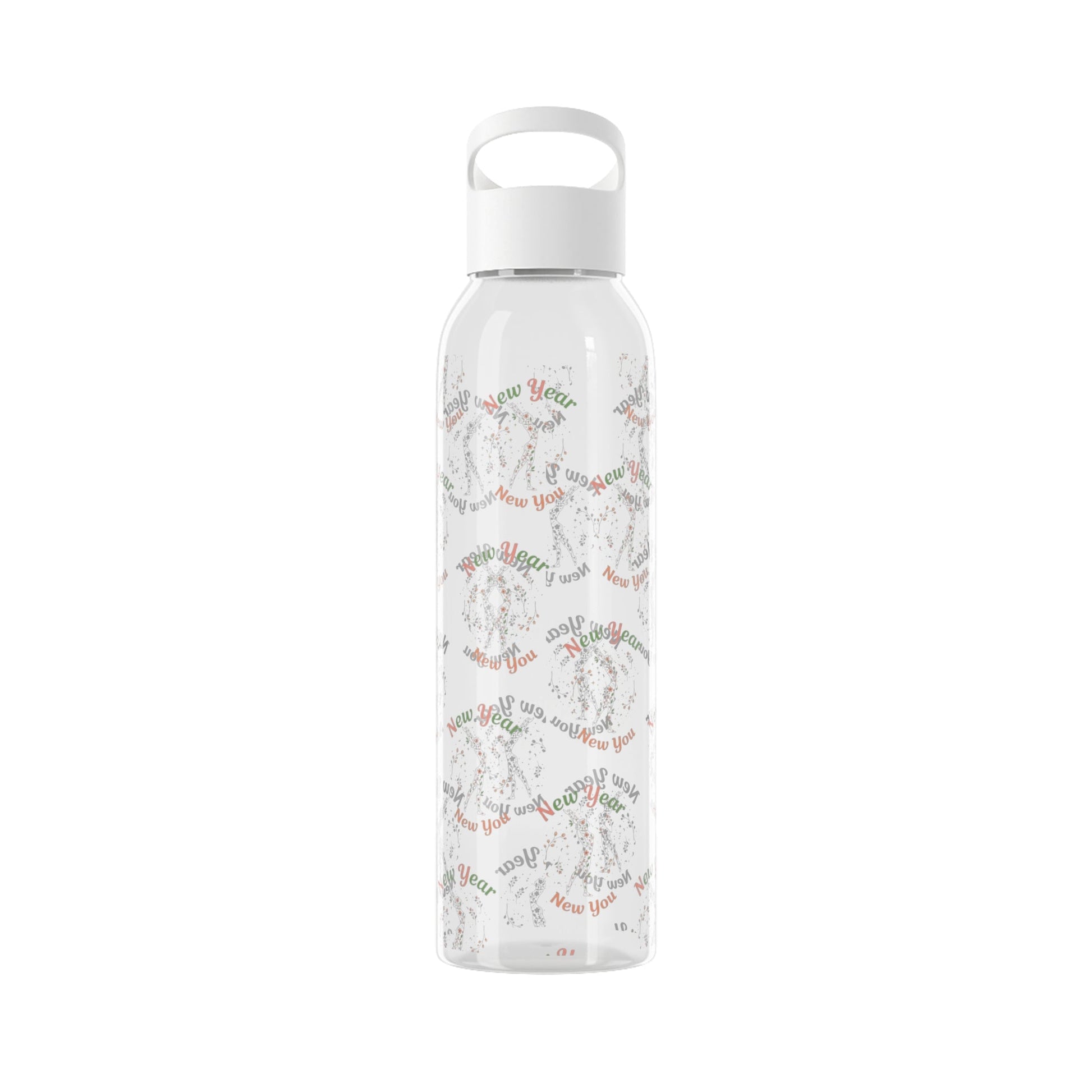 Water Bottle â€” Inspirational hydration - SJM Print Store