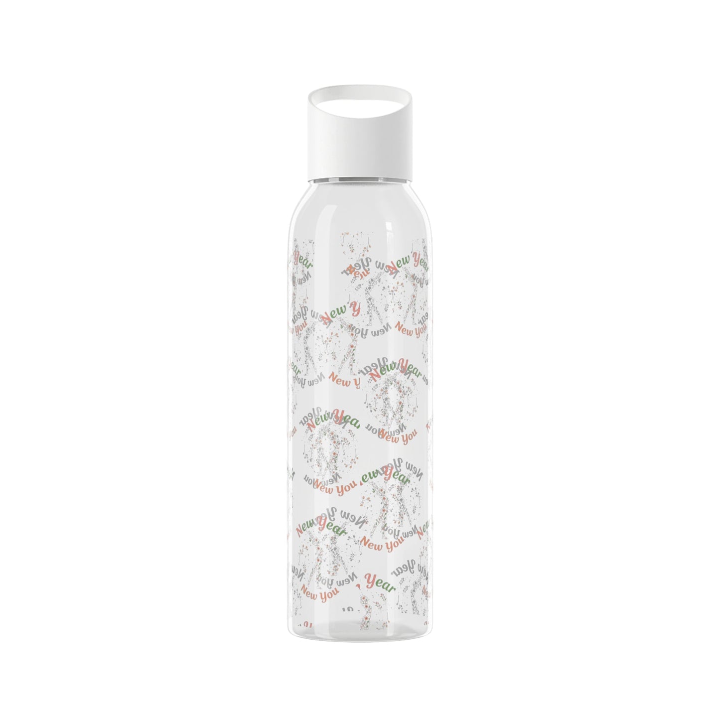 Water Bottle â€” Inspirational hydration - SJM Print Store