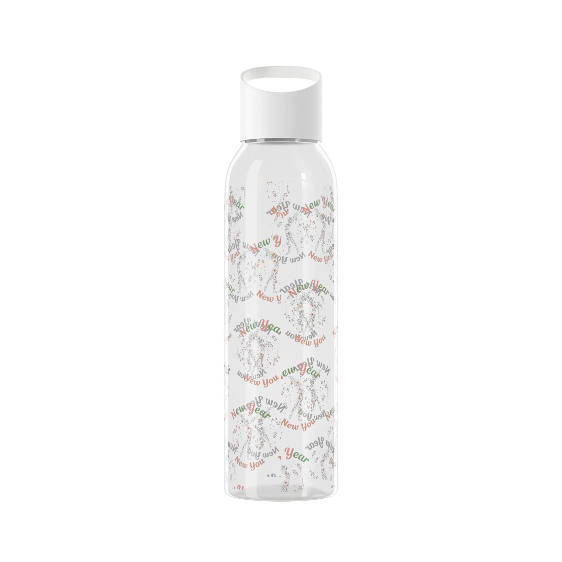 Water Bottle â€” Inspirational hydration - SJM Print Store