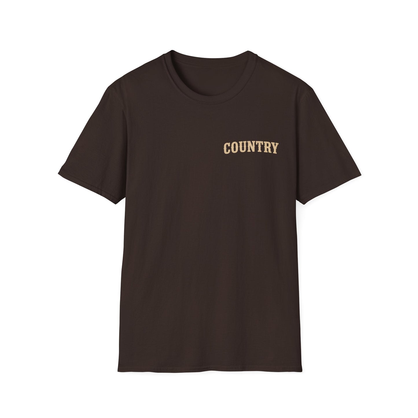 Whiskey, Boots & Bad Decisions Distressed design T-shirt - SJM Print Store
