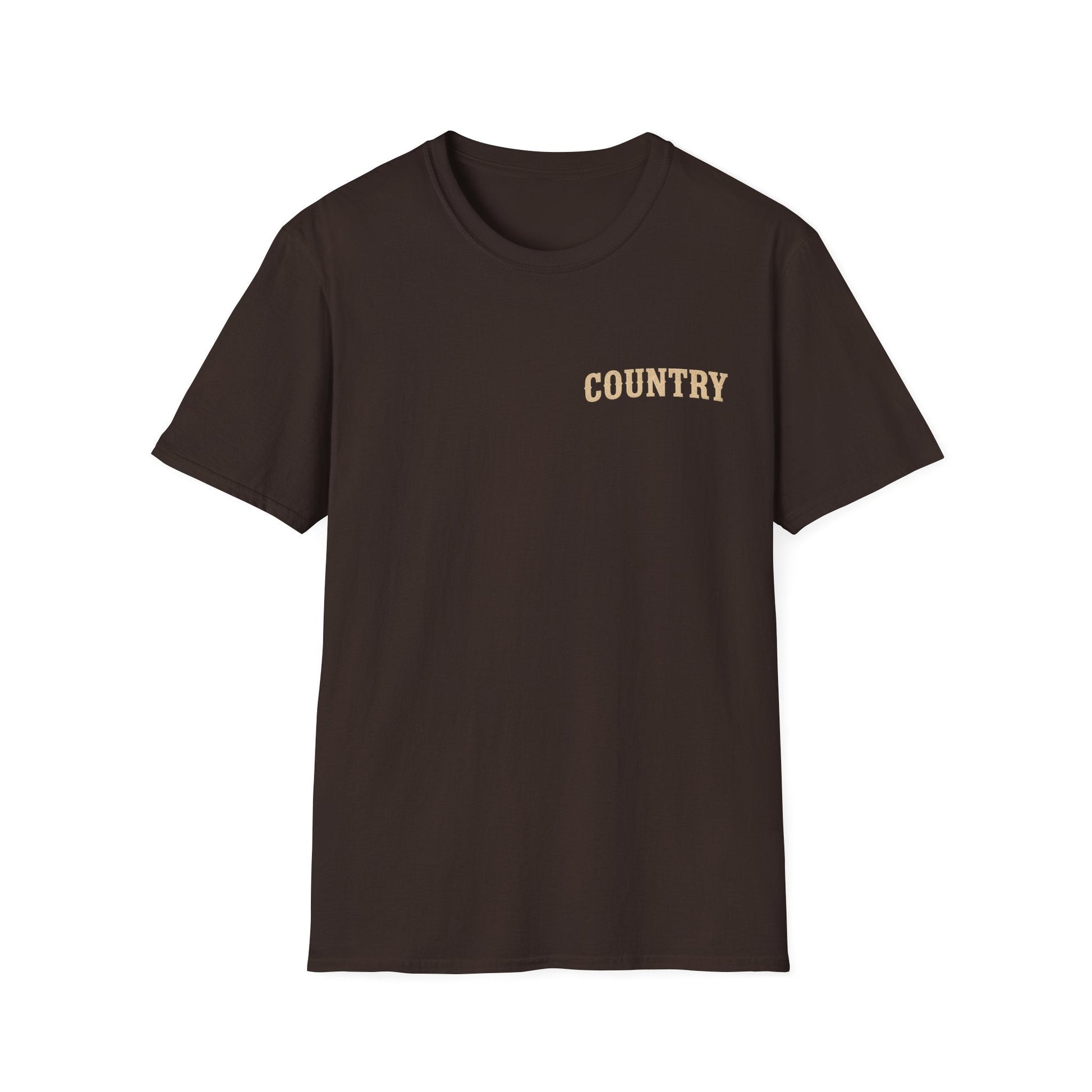Whiskey, Boots & Bad Decisions Distressed design T-shirt - SJM Print Store