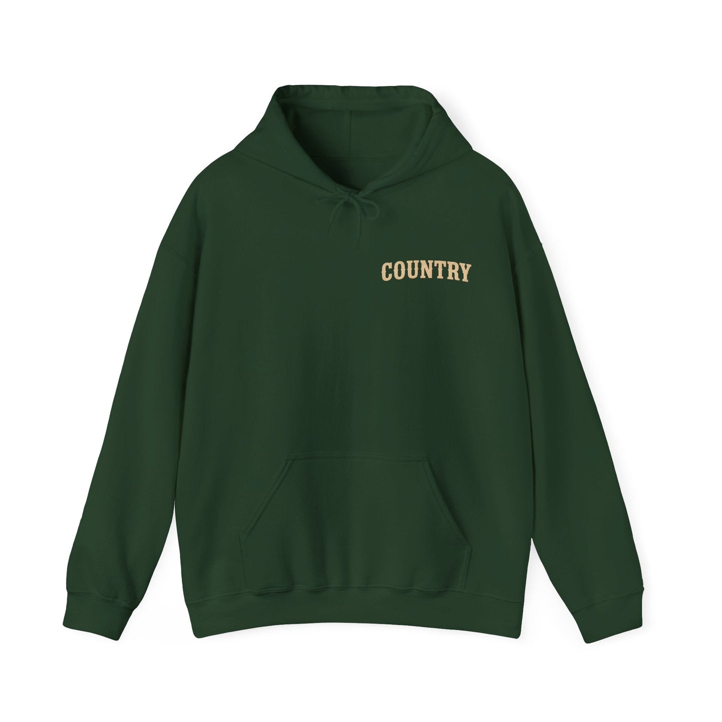 Whiskey, Boots & Bad Decisions Hoodie - SJM Print Store